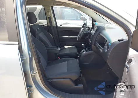 2013 Jeep Compass Sport из США, поврежденный, VIN 1C4NJCBB0DD194711